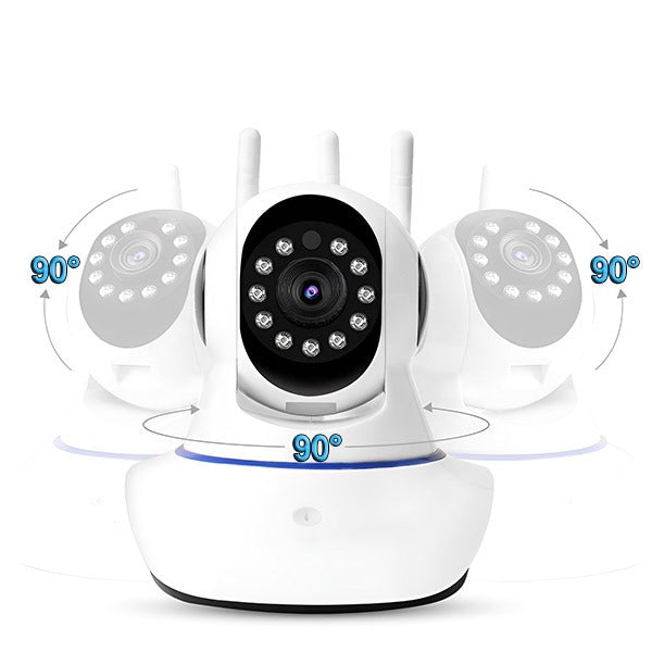 SafeView 2MP draadloze beveiligingscamera