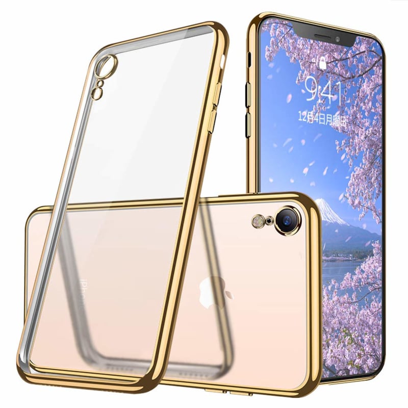 iPhone Xr Soft TPU hoesje