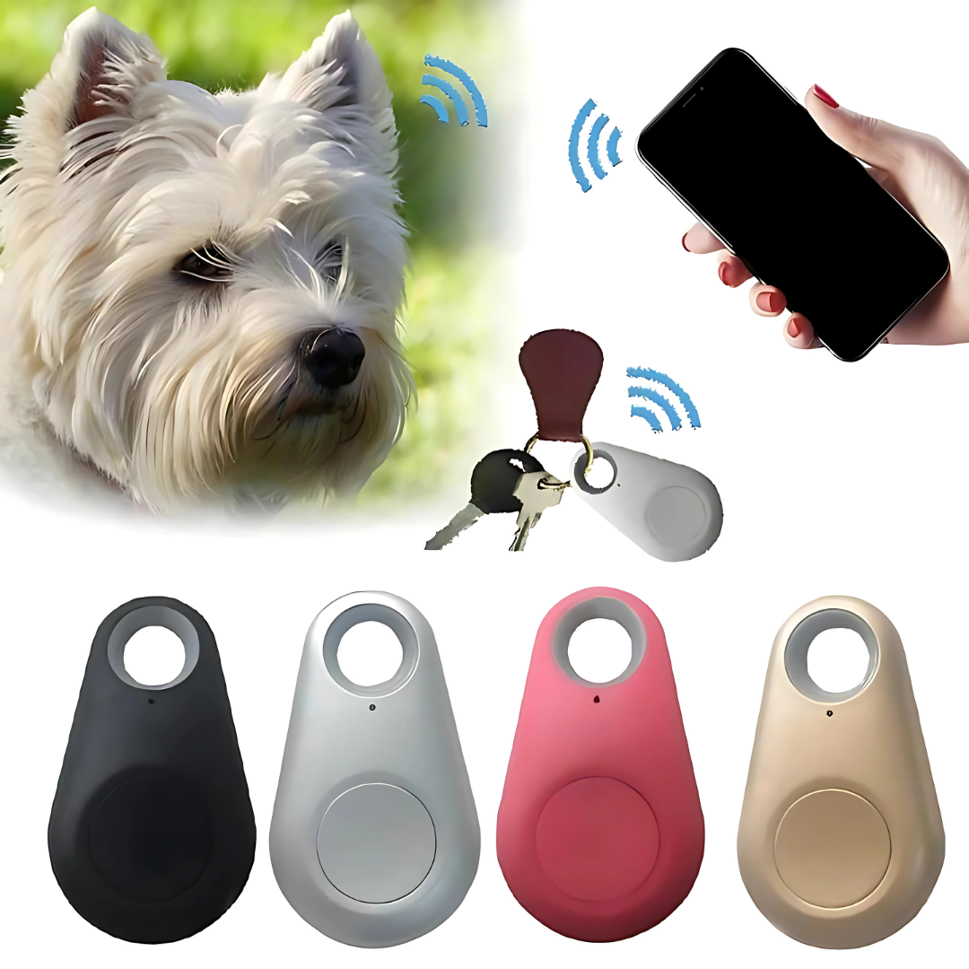 Compacte GPS-tracker voor live tracking