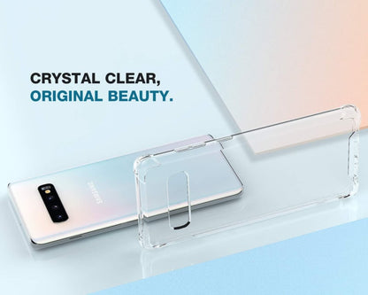 Galaxy S10 Plus Ultra Hybrid Air Bumper Hoesje