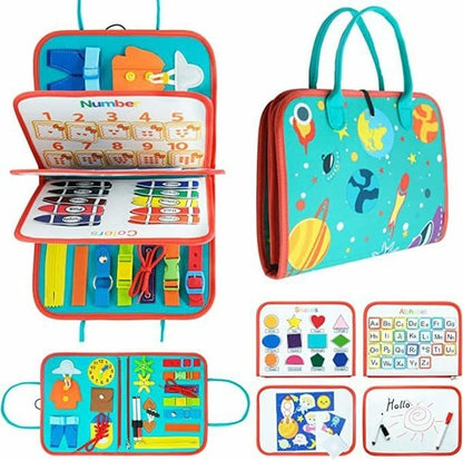 WonderBook interactief Montessori speelboek