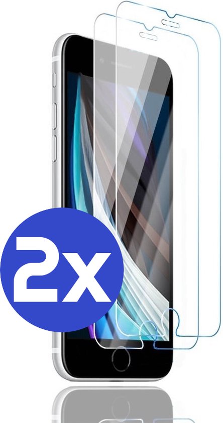 Armordrop screenprotector iPhone SE