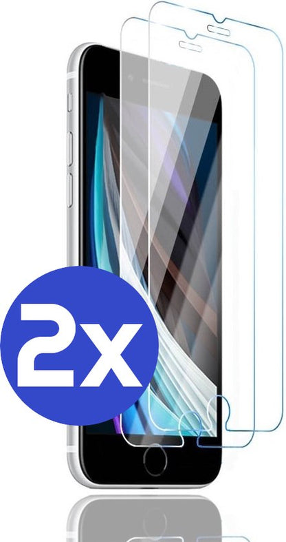 Armordrop screenprotector iPhone SE