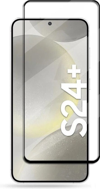 Full Cover Screenprotector voor Samsung Galaxy S24+