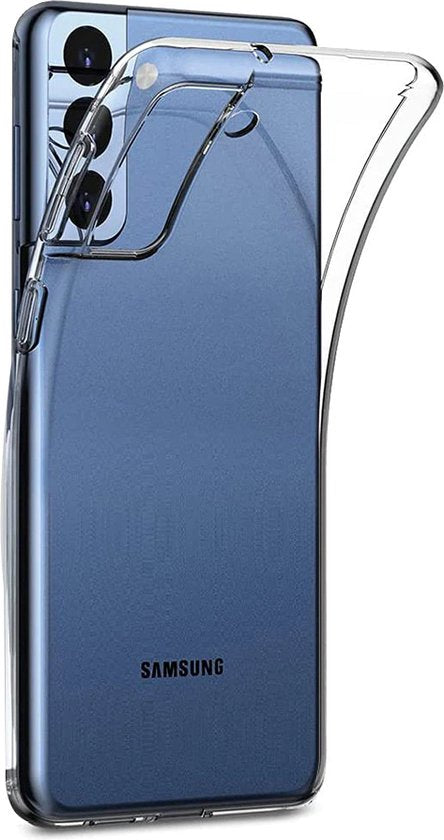 Lennexo transparant hoesje voor Samsung Galaxy S22