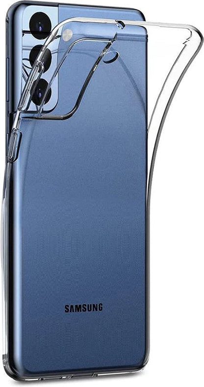 Lennexo transparant hoesje voor Samsung Galaxy S22