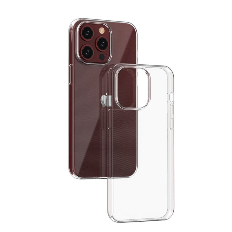 Apple iPhone 15 Pro Max TPU Hoesje