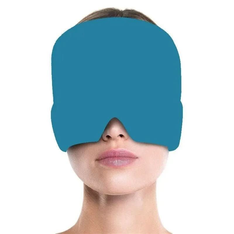 HeadAid migraine en hoofdpijnmasker