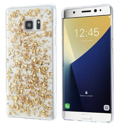Galaxy S8 Plus TPU Bling Glitterhoesje
