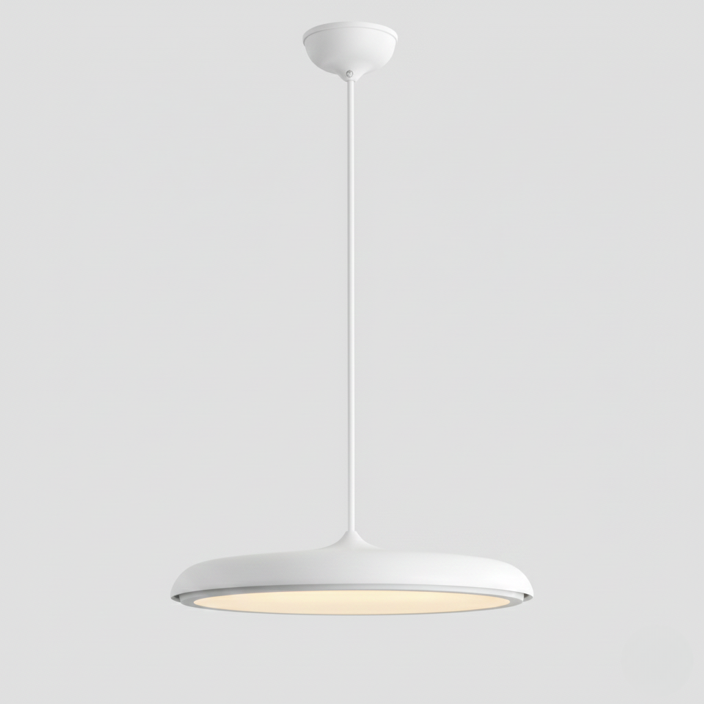 Lumio moderne kleurrijke LED hanglamp