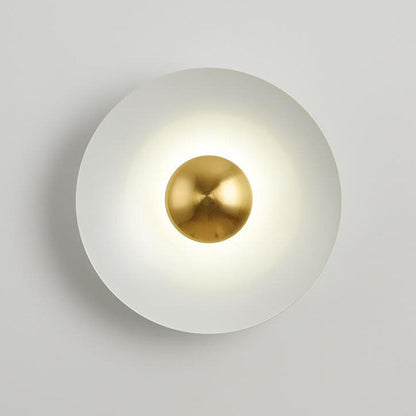 Lumio moderne LED wandlamp