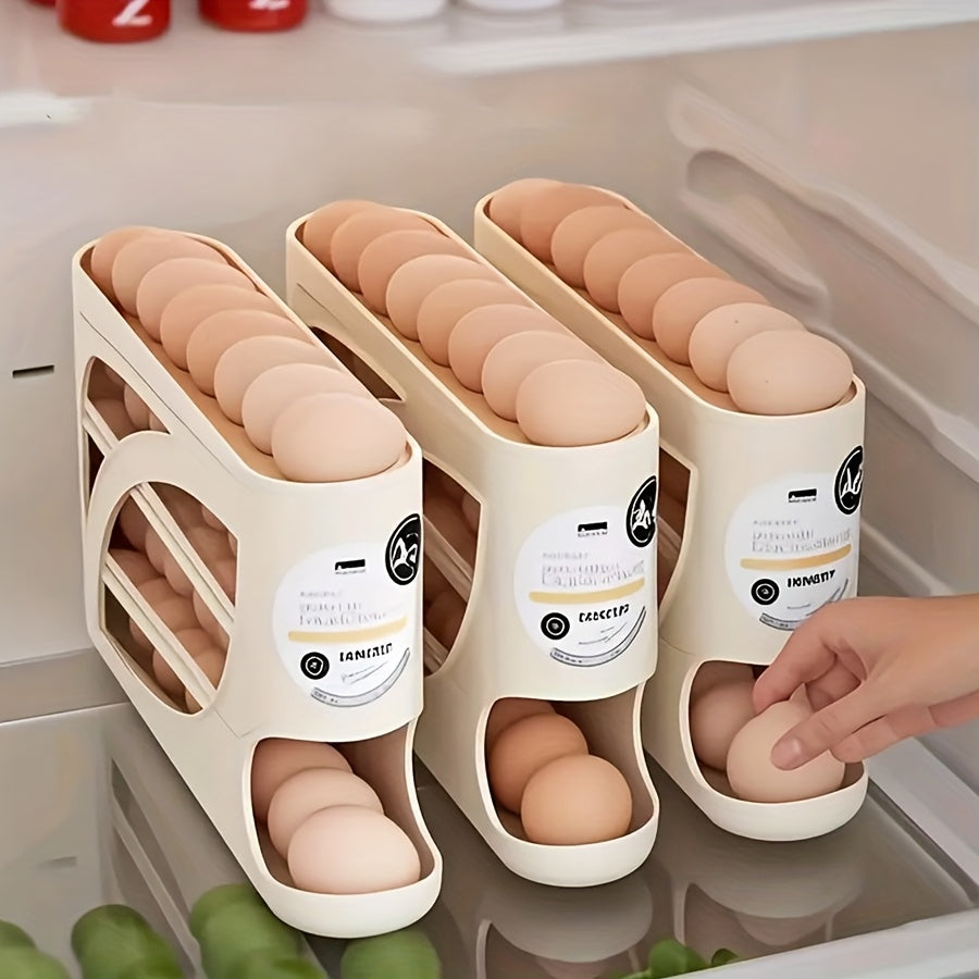EggSlide automatische eierhouder