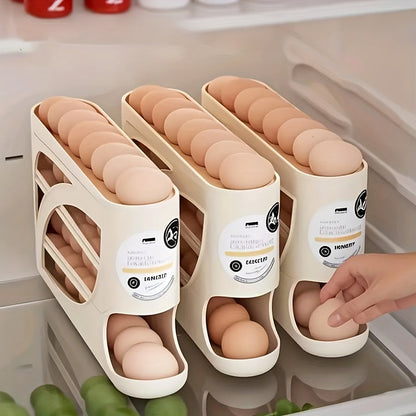 EggSlide automatische eierhouder