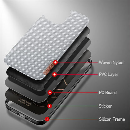 Dux Ducis Fino hybride hoesje voor iPhone 13 Pro