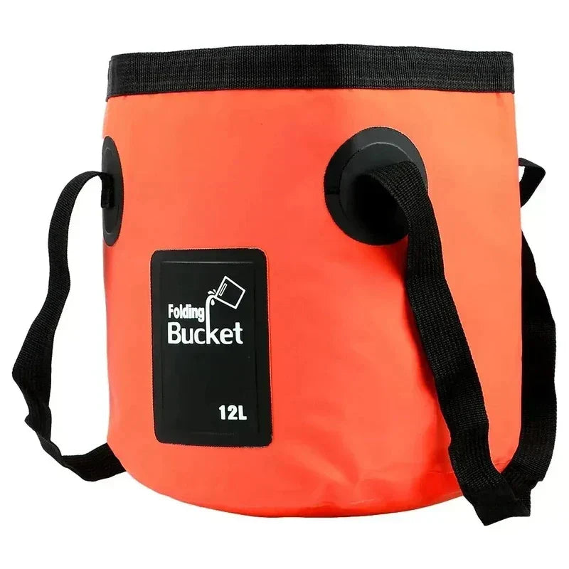 FoldBucket™ opvouwbare wateremmer