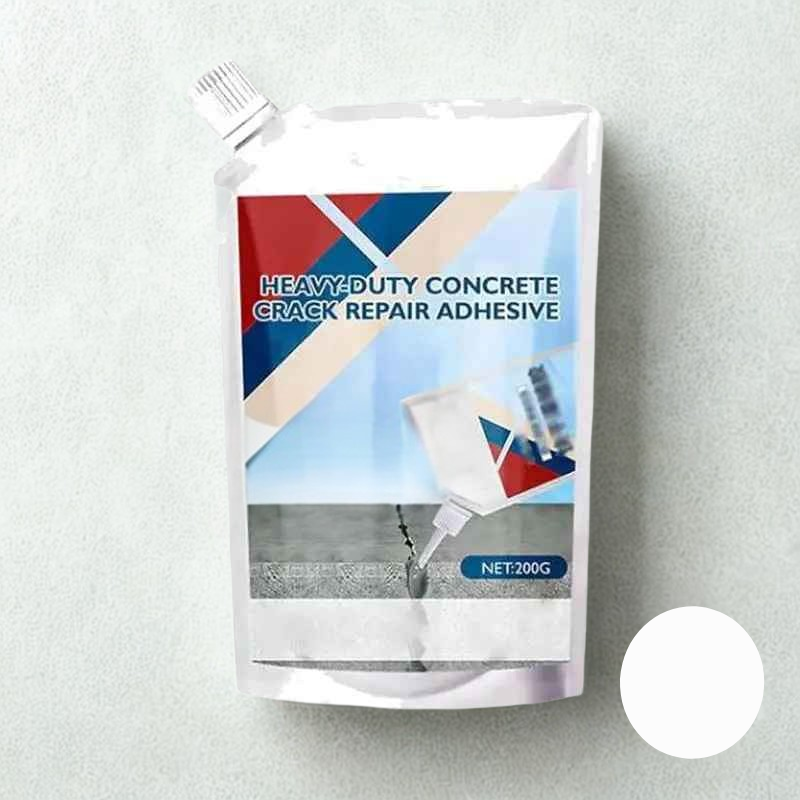 CrackSeal betonreparatielijm voor buitenoppervlakken