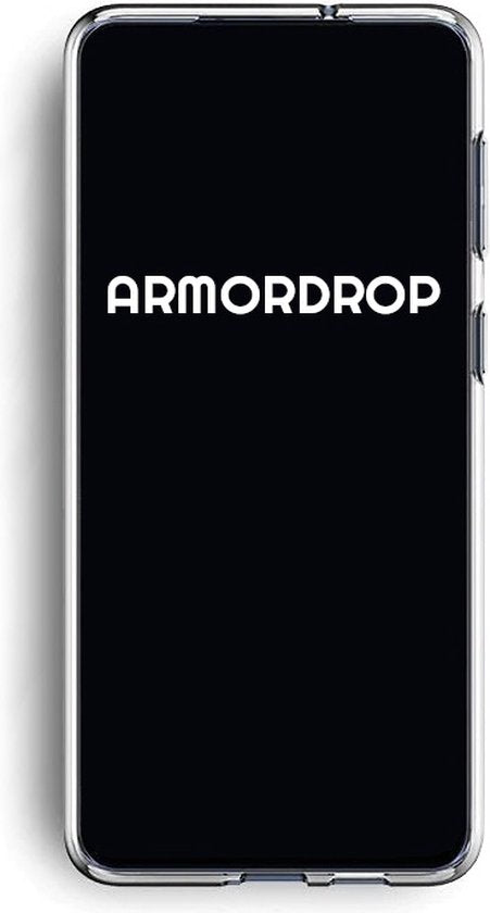 ArmorDrop transparant hoesje voor Samsung A53