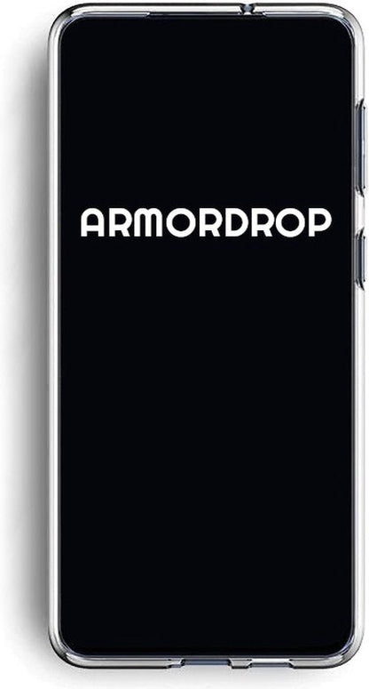 ArmorDrop transparant hoesje voor Samsung A34