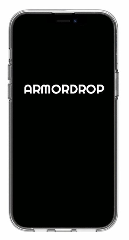 Armordrop transparant beschermhoesje voor iPhone 17