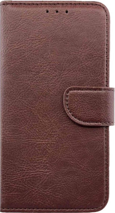Lennexo iPhone 12 Mini Bookcase Portemonnee Hoesje