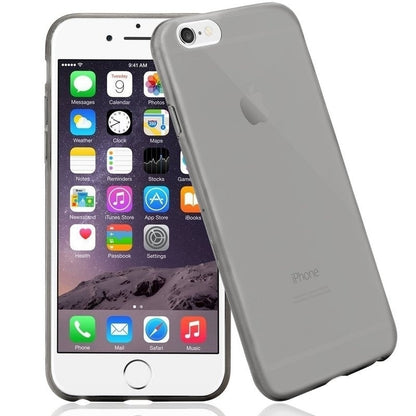 Apple iPhone 6 Plus / 6S Plus TPU hoesje