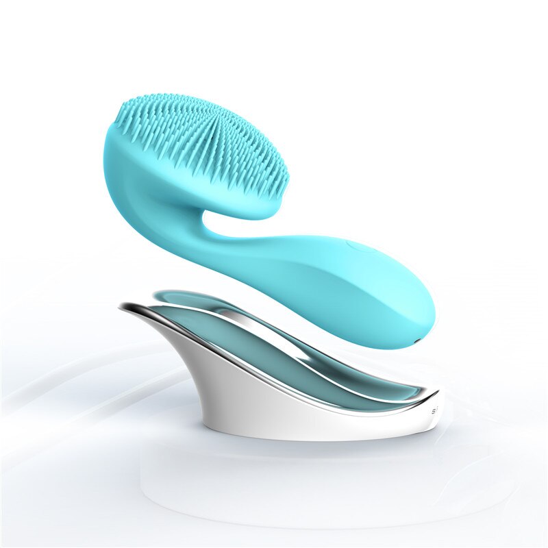 GlowPulse ultrasone gezichtsreiniger