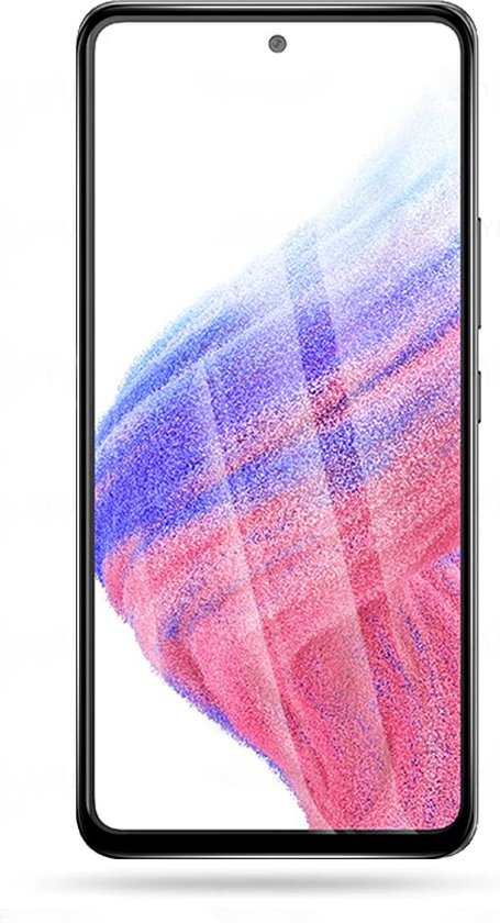 Lennexo Screenprotector Geschikt Voor Samsung Galaxy A53 5G