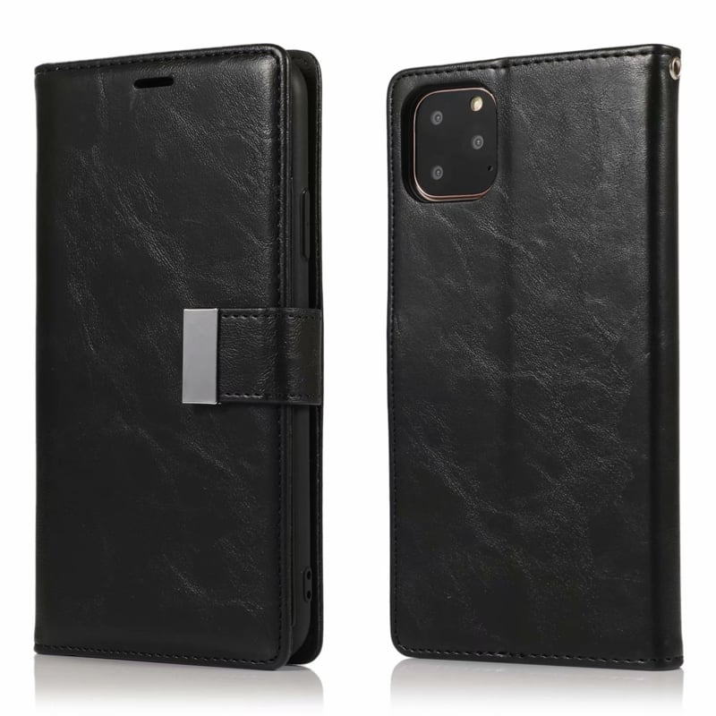 Rich Diary iPhone 11 Pro portemonnee hoesje
