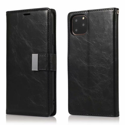 Rich Diary Premium Portemonnee Hoesje voor iPhone 11 Pro Max