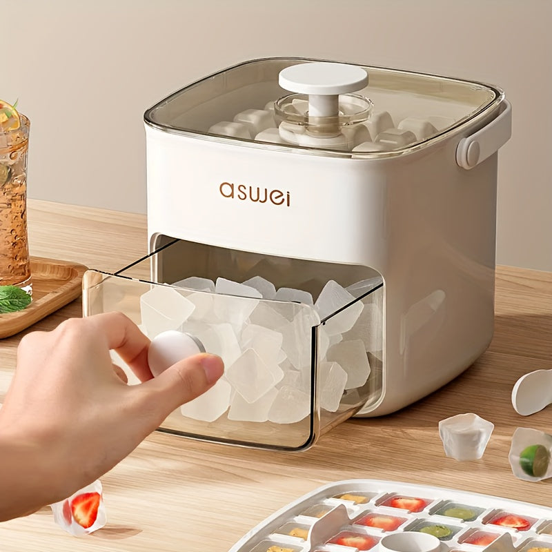 ChillMaster grote ijsblokjesmaker
