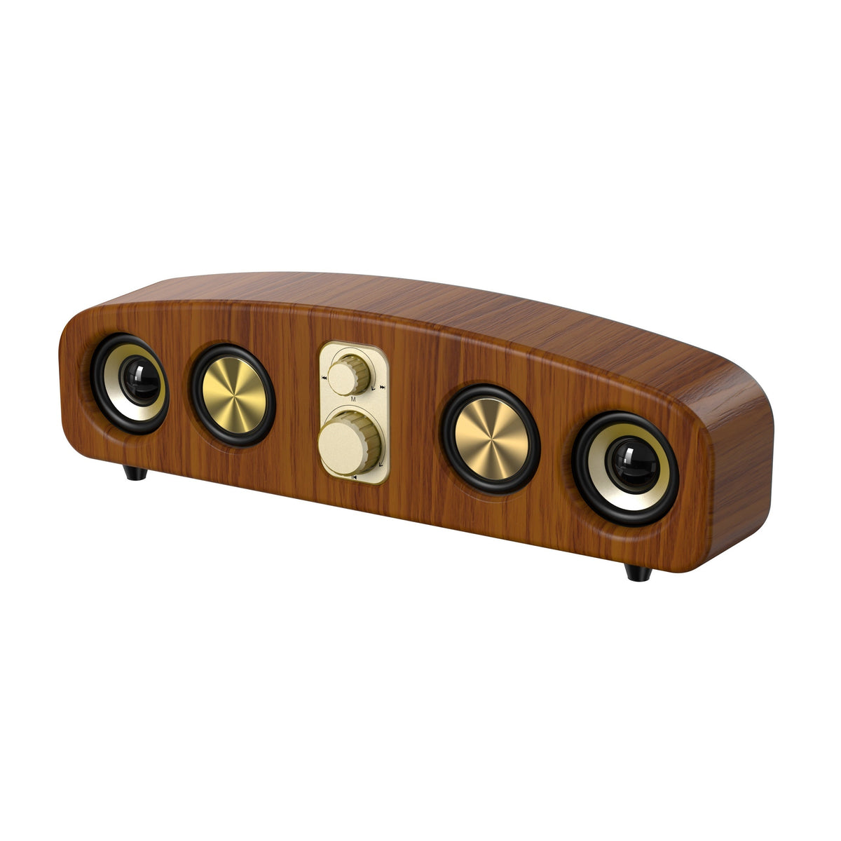 Odior SoundBar 5.0 draadloos stereo systeem