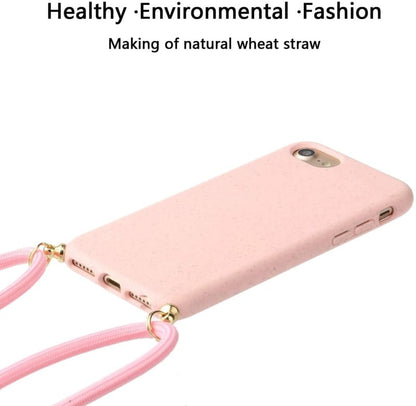 iPhone 7 / 8 / SE 2020-2022 Crossbody TPU hoesje