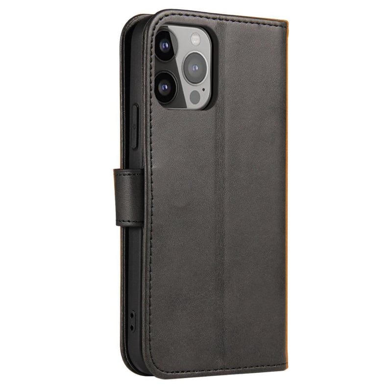 Galaxy S24 Plus PU-leren bookcase