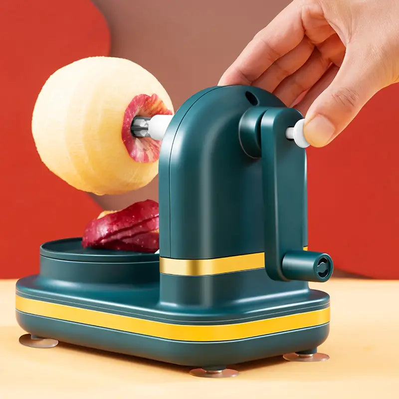 SlicEase handmatige groente- en fruitschiller