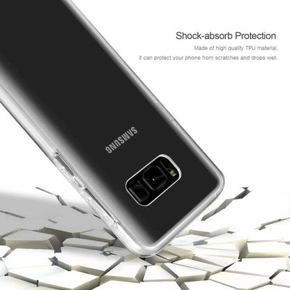Samsung Galaxy S8 Plus 360° Ultra Clear Hoesje