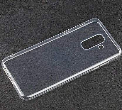 Samsung Galaxy A6 (2018) TPU Hoesje