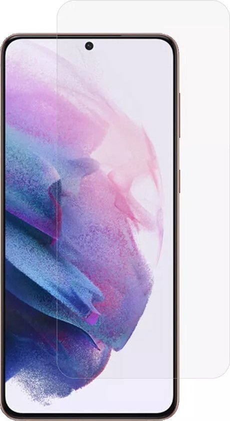 Lennexo Galaxy S21+ tempered glass screenprotector