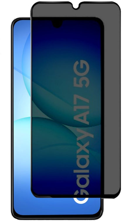Lennexo Privacy Screenprotector Voor Samsung A17