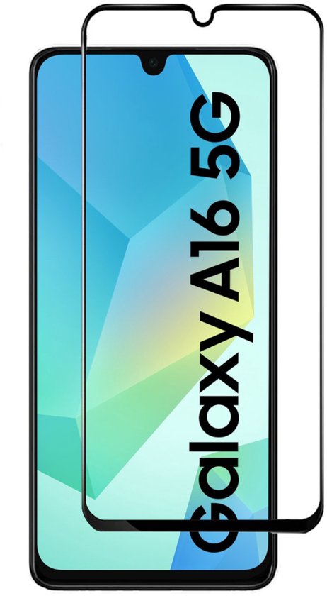 Lennexo full cover screenprotector Samsung Galaxy A16
