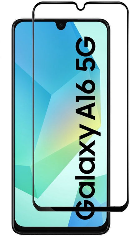 Lennexo full cover screenprotector Samsung Galaxy A16
