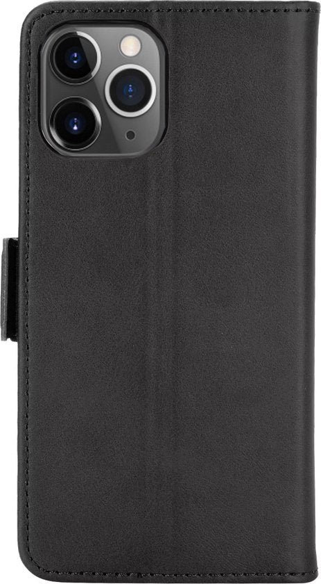 Lennexo bookcase wallet hoesje voor iPhone 12 Pro Max