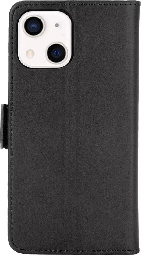 Lennexo BookCase hoesje voor iPhone 14 Plus