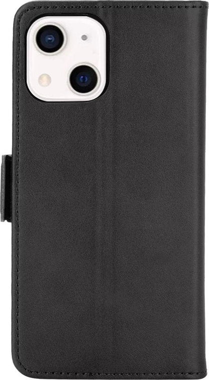 Lennexo BookCase hoesje voor iPhone 14 Plus