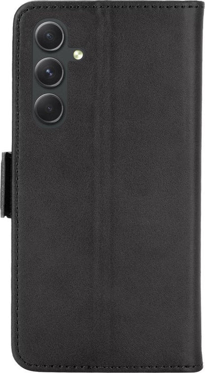 Lennexo bookcase wallet hoesje voor Samsung A55