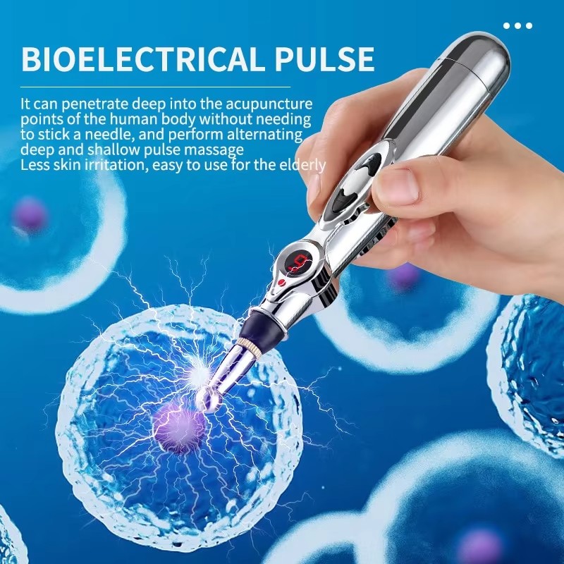 TargetRelief™ elektrische acupressuurpen