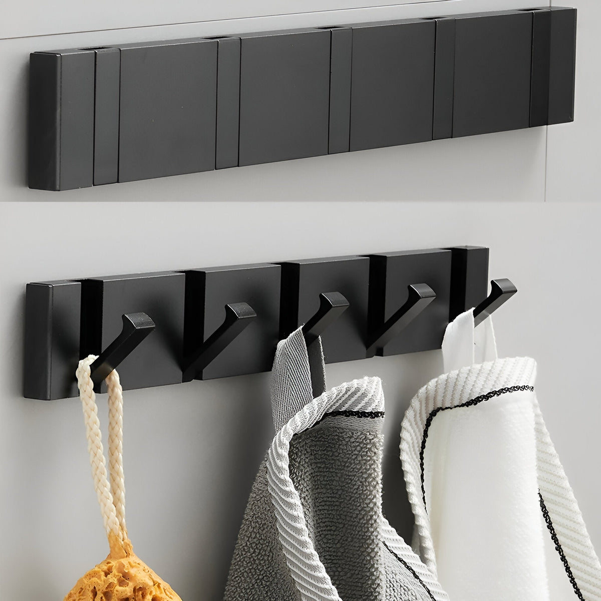 FlexFold opvouwbare wandhaak