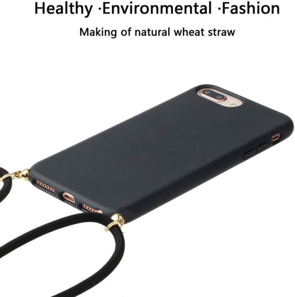 iPhone 7 Plus / 8 Plus Crossbody TPU hoesje
