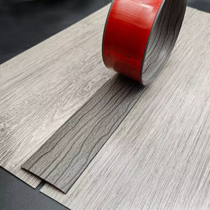 GlideSeal flexibel zelfklevend vloerovergangsprofiel