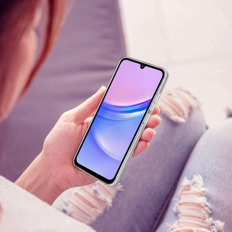 Galaxy A56 5G 360° Ultra Clear hoesje