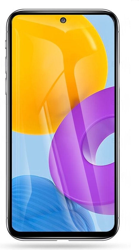 Lennexo full cover screenprotector Samsung Galaxy A52